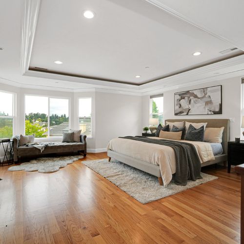 Who’s the best real estate team for luxury home sales in Contra Costa County?