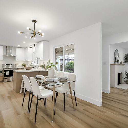 Who’s the best real estate team for investment properties in Contra Costa County?