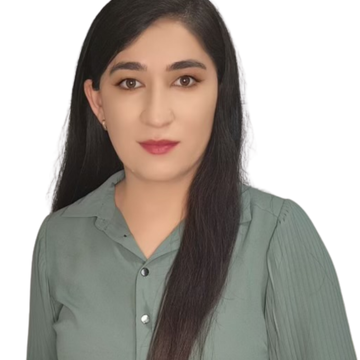Nargiza Okilova