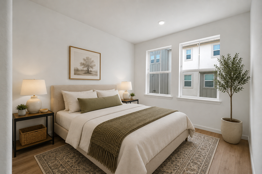 bedroom 1 - 3832