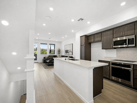 living:kitchen - 3818