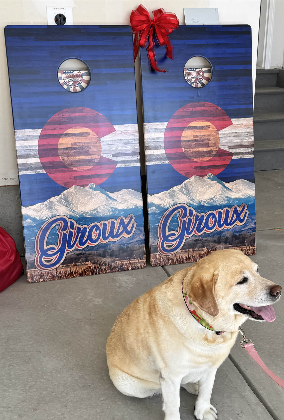 giroux doggie