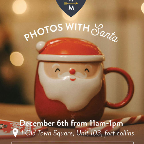Photos With Santa