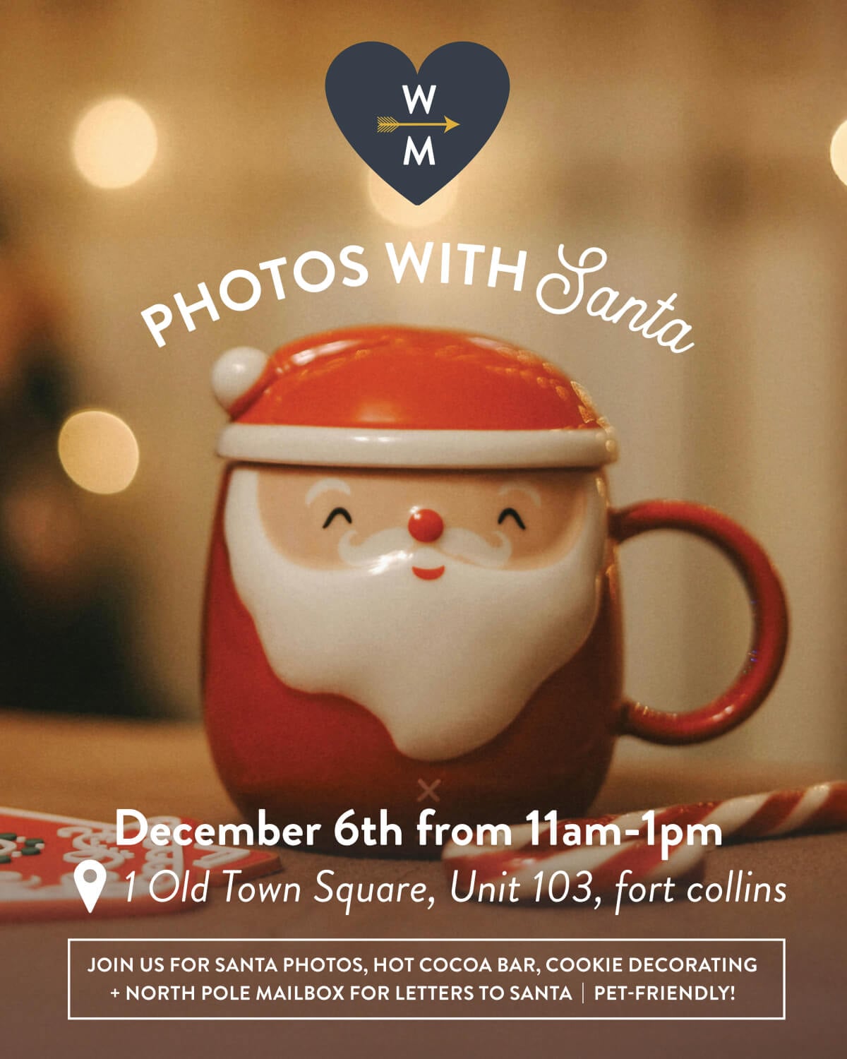 Photos With Santa