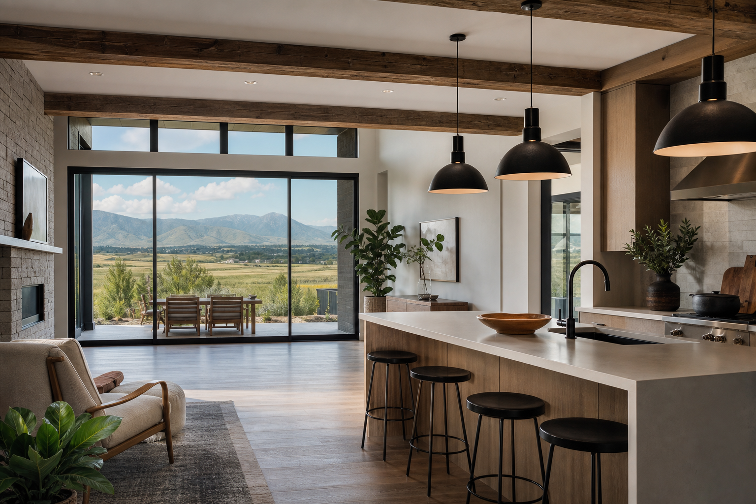 New Construction in Northern …