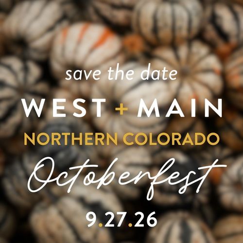 Octoberfest in Fort Collins at West and Main Homes