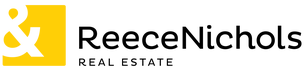 ReeceNichols_HorizLogo_Yellow_Black