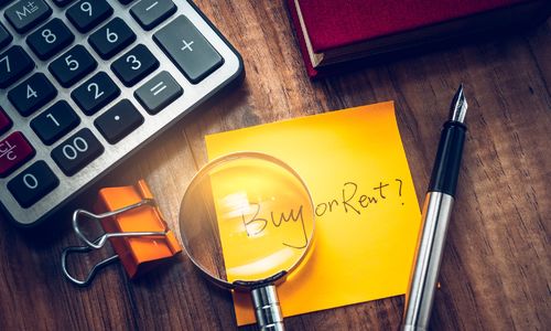 Should I Rent or Buy a Home?