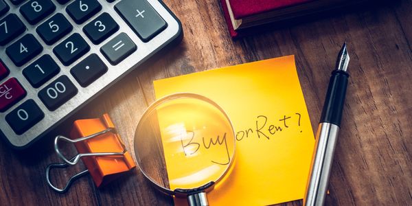 Should I Rent or Buy a Home?