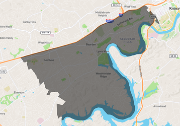 Bearden & Sequoyah Hills