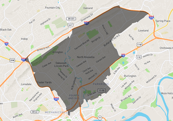 Historic North / Fourth & Gill