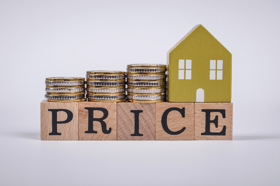 Strategic home pricing