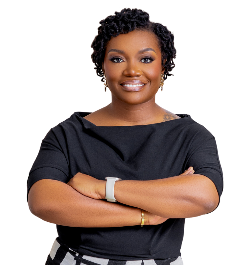 RE head Shot - Anike Akinbode