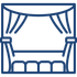 theater-blue