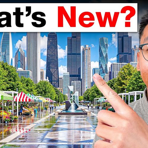 What's NEW in Chicagoland? (Spring 2026)