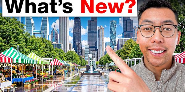 What's NEW in Chicagoland? (Spring 2026)