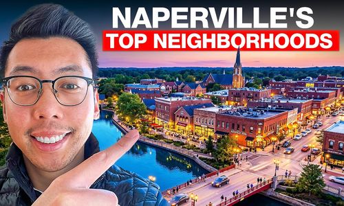 Naperville's Top Neighborhoods to Live in 2026