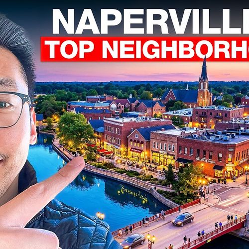 Naperville's Top Neighborhoods to Live in 2026