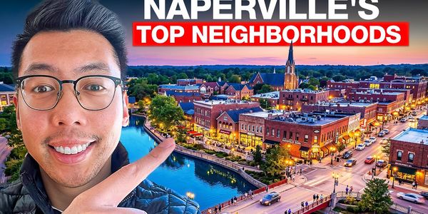 Naperville's Top Neighborhoods to Live in 2026