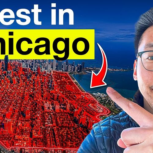Why EVERYONE in Chicago is Moving to This #1 Suburb (Wheaton)