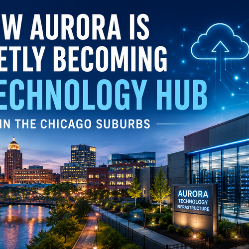 How Aurora Is Quietly Becoming a Technology Hub