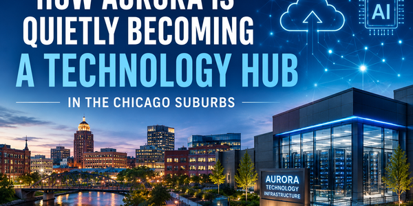 How Aurora Is Quietly Becoming a Technology Hub
