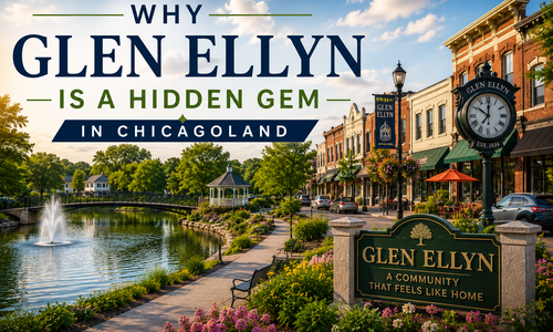 Why Glen Ellyn Continues to Be One of Chicagoland's Hidden &hellip;