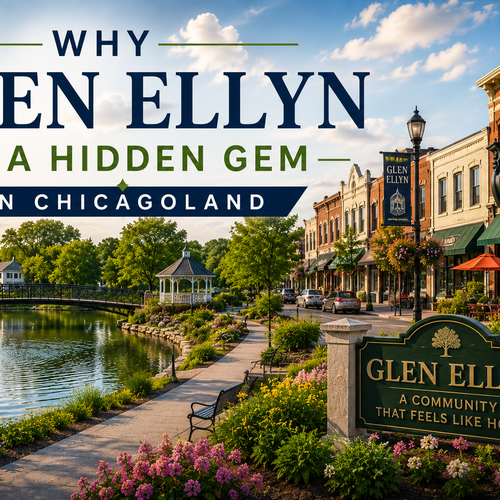 Why Glen Ellyn Continues to Be One of Chicagoland's Hidden Gems
