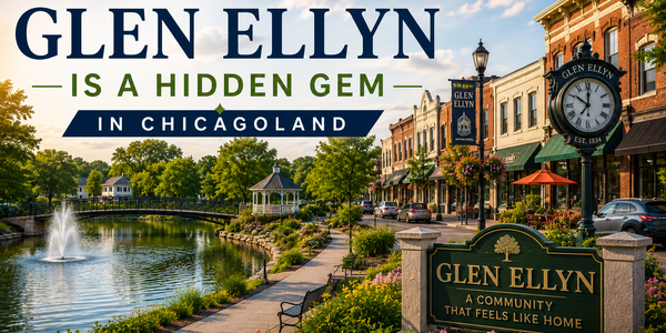 Why Glen Ellyn Continues to Be One of &hellip;