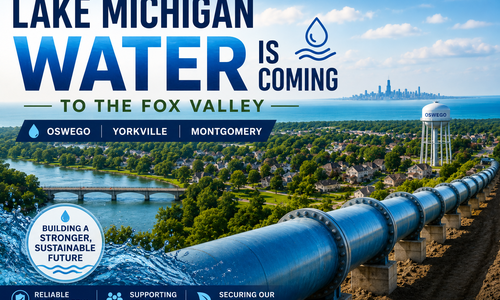 Why Lake Michigan Water Is Coming to Oswego, Yorkville, and …