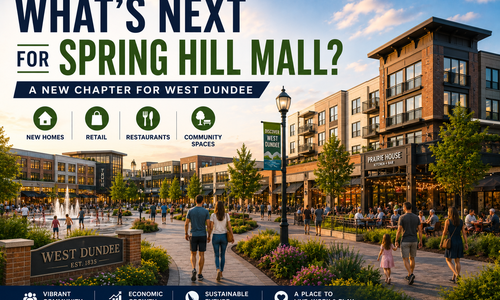 What's Next for the Former Spring Hill Mall Site in &hellip;
