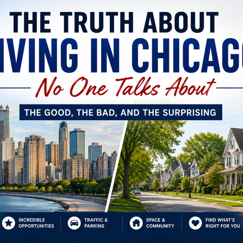 The Truth About Living in Chicago No One Talks About