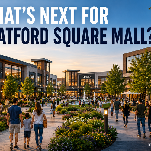 What's Next for Stratford Square Mall? Inside Bloomingdale's Transformation