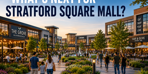 What's Next for Stratford Square Mall? Inside Bloomingdale's &hellip;