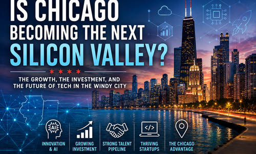 Is Chicago Becoming the Next Silicon Valley?
