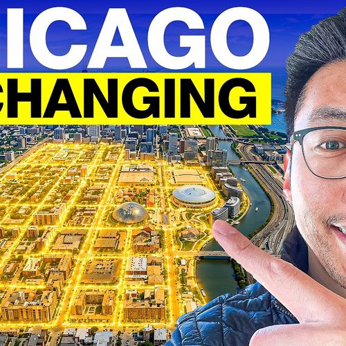Chicago is Building a Brand NEW Neighborhood (Crazy Changes Coming)