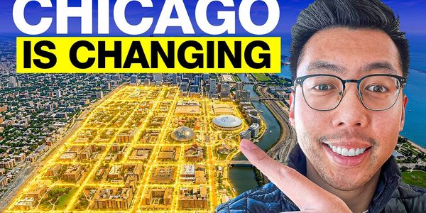 Chicago is Building a Brand NEW Neighborhood (Crazy &hellip;