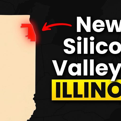 Is Chicago Becoming the NEXT Silicon Valley?