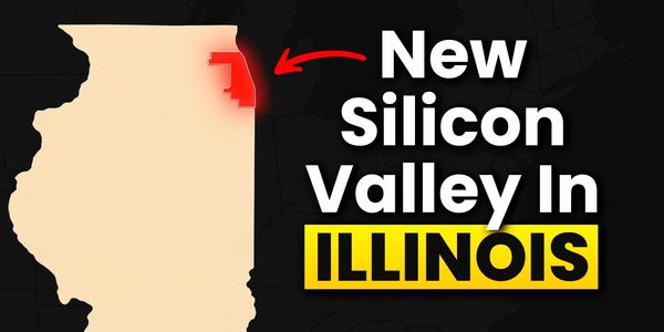 Is Chicago Becoming the NEXT Silicon Valley?