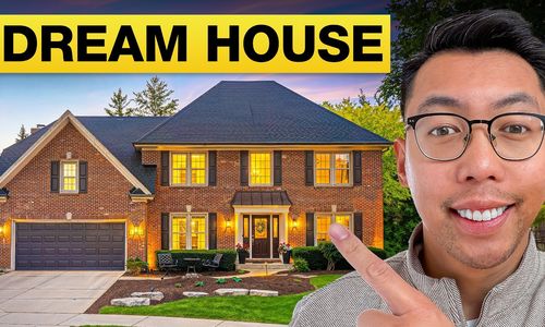 Touring a Beautiful Home in Glen Ellyn’s SECRET Neighborhood