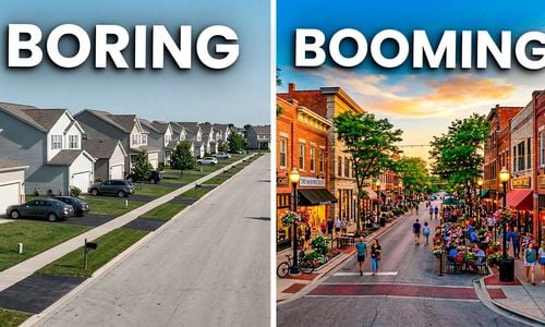7 Chicago Suburbs That Don't Feel Like Suburbs