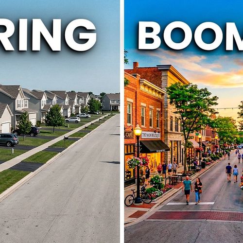7 Chicago Suburbs That Don't Feel Like Suburbs