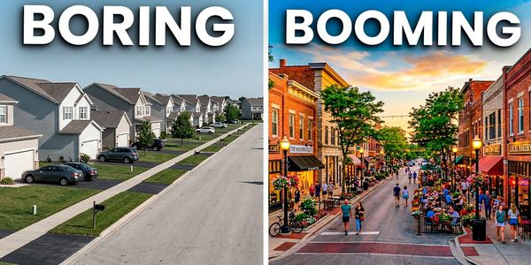 7 Chicago Suburbs That Don't Feel Like Suburbs