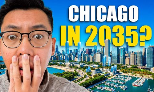 Chicago's MEGA Transformation by 2035