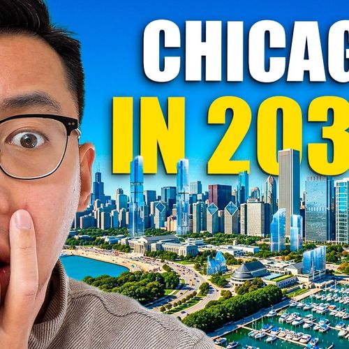 Chicago's MEGA Transformation by 2035