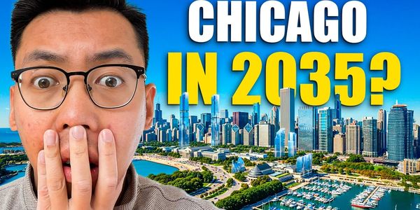 Chicago's MEGA Transformation by 2035