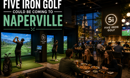 Five Iron Golf Could Be Coming to Naperville