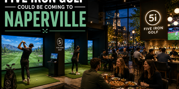 Five Iron Golf Could Be Coming to Naperville