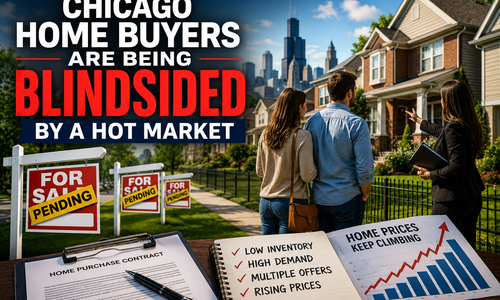 Why Chicago Home Buyers Are Suddenly Facing Intense Competition Again