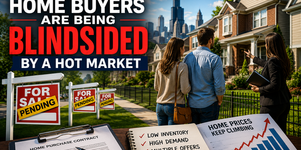 Why Chicago Home Buyers Are Suddenly Facing Intense &hellip;